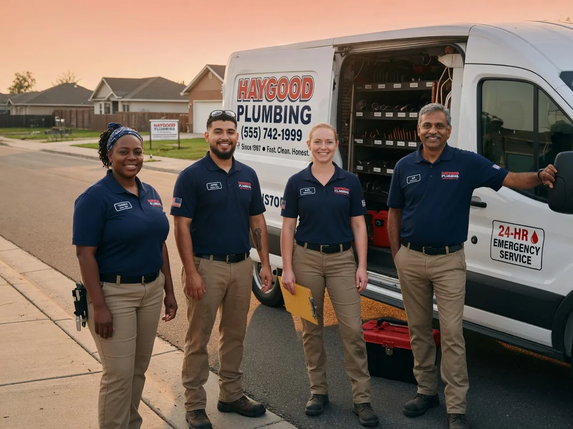 Plumber company in Woodstock Valley, CT
